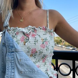 Billabong Floral Tank